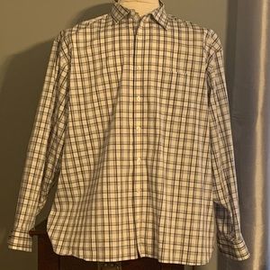 Van Heusen Button Down Shirt